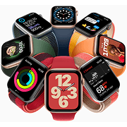 Apple and Android Smartwatches