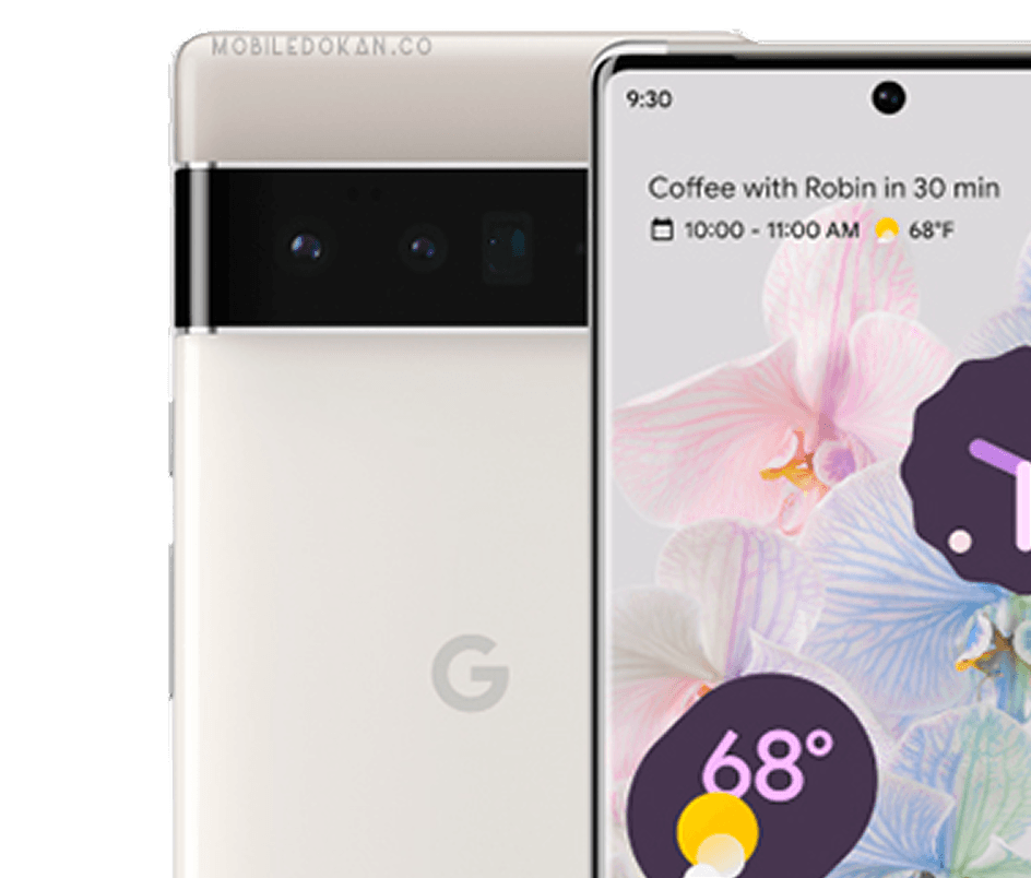 New Google
Pixel 6 Pro