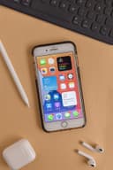 iPhone 16 Pro Max 9H Tempered Glass Screen Protector