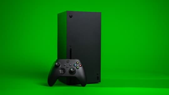 Microsoft Xbox Series X 1TB — image 1