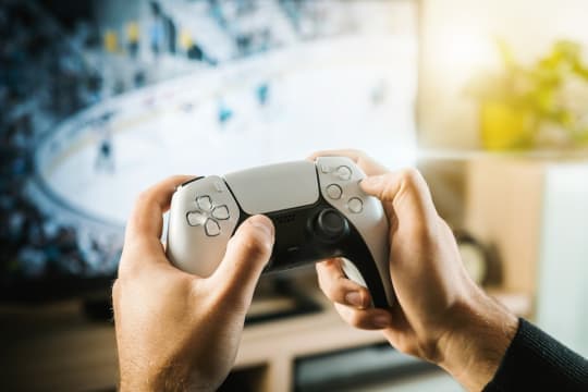 Sony PS5 DualSense Wireless Controller White — image 1