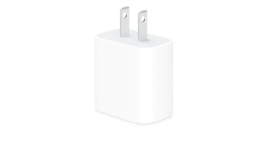 Apple 20W USB-C Power Adapter — image 1