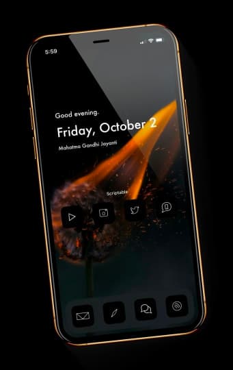 Samsung Galaxy S25 Ultra Silicone Case Black — image 1