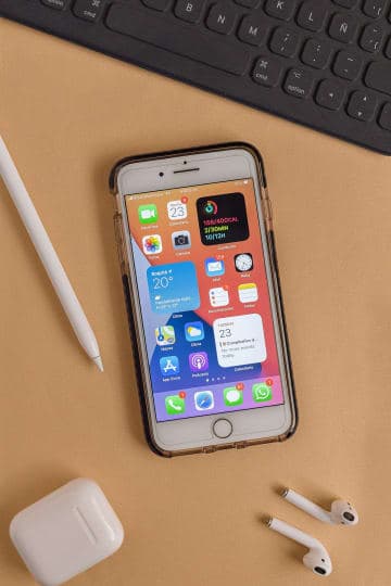 iPhone 16 Pro Max 9H Tempered Glass Screen Protector — image 1