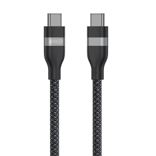 Anker 240W USB-C Cable 2 Metres Braided — image 1