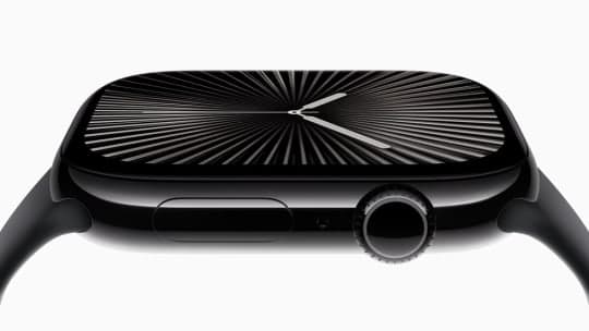 Apple Watch Series 10 45mm Black — image 1