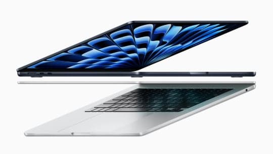 Apple MacBook Air M4 15-inch 16GB 256GB — image 1